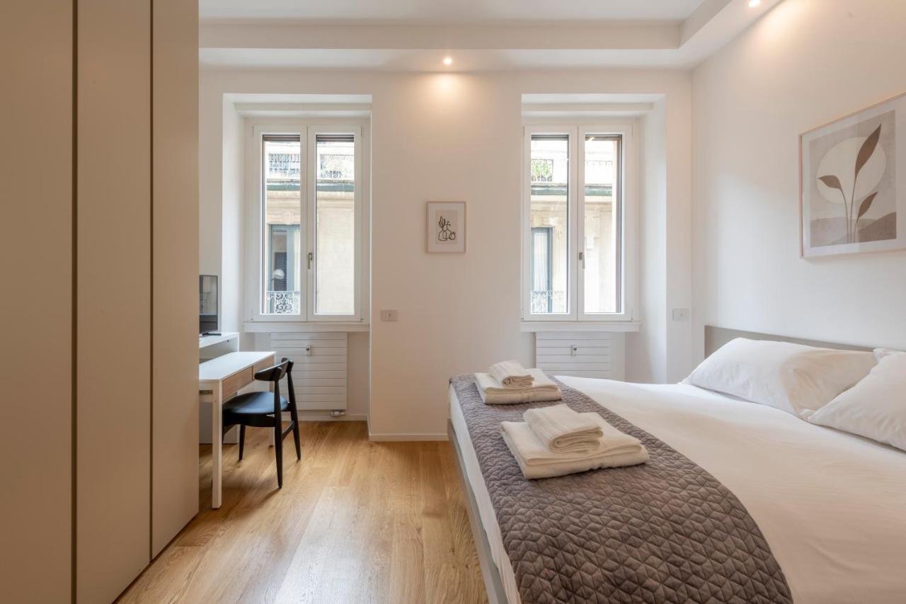 Milan Royal Suites Duomo ภายนอก รูปภาพ